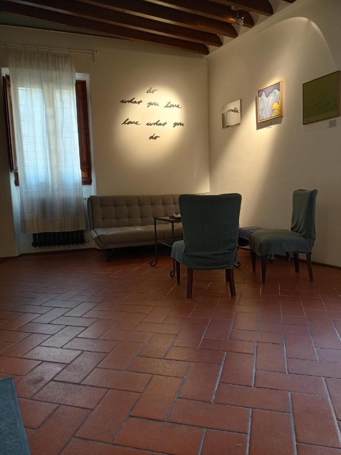 Terra Tetto Tipico Fiorentino "Da Mario" Florence Luaran gambar