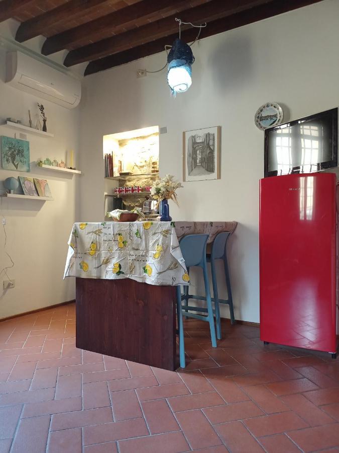 Terra Tetto Tipico Fiorentino "Da Mario" Florence Luaran gambar