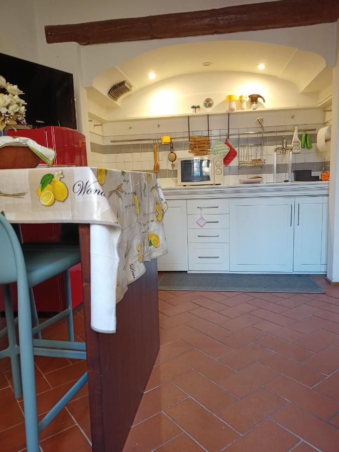 Terra Tetto Tipico Fiorentino "Da Mario" Florence Luaran gambar
