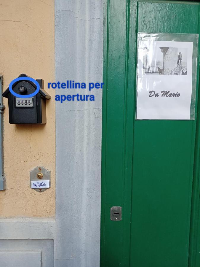 Terra Tetto Tipico Fiorentino "Da Mario" Florence Luaran gambar